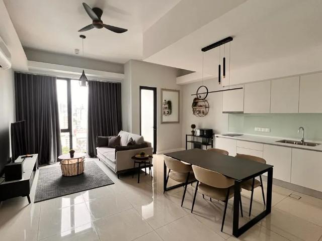 Apartment for rent in Brickfields, Kuala Lumpur