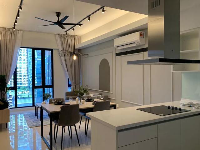 Apartment for rent in Country Heights Damansara, Kuala Lumpur