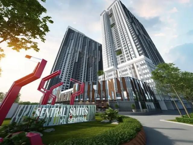 Apartment for rent in Country Heights Damansara, Kuala Lumpur