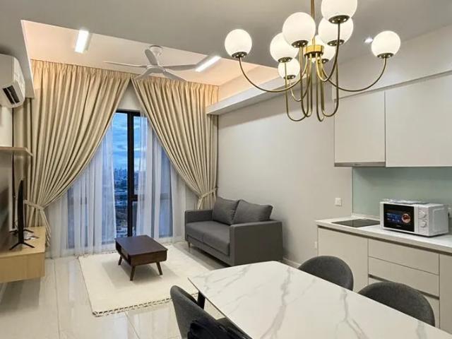 Apartment for rent in Country Heights Damansara, Kuala Lumpur