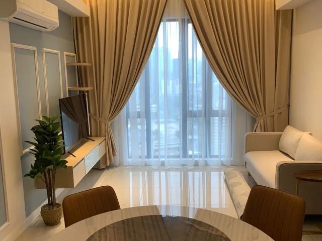 Apartment for rent in Brickfields, Kuala Lumpur