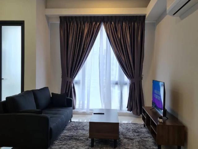 Apartment for rent in Brickfields, Kuala Lumpur