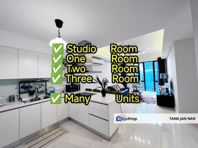 Condominium for rent in Country Heights Damansara, Kuala Lumpur