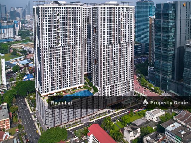 Serviced Residence for rent in Country Heights Damansara, Kuala Lumpur