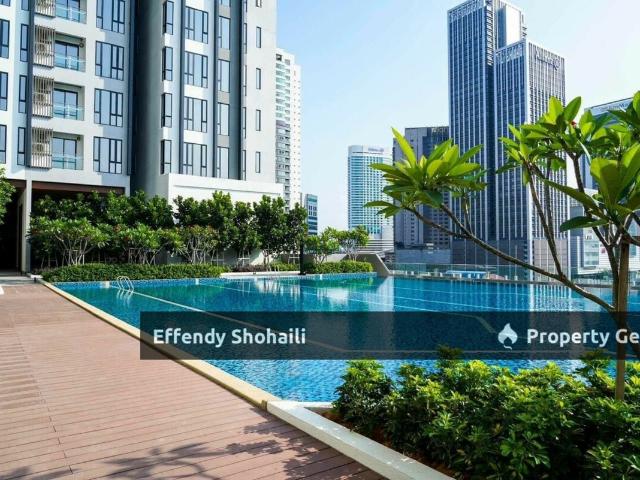 Condominium for rent in Country Heights Damansara, Kuala Lumpur
