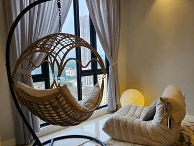 Serviced Residence for rent in Country Heights Damansara, Kuala Lumpur