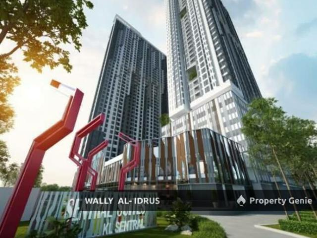 Serviced Residence for rent in Country Heights Damansara, Kuala Lumpur