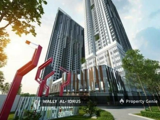 Apartment for rent in Country Heights Damansara, Kuala Lumpur