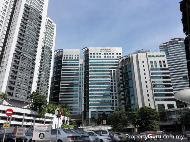 Serviced Residence for rent in Country Heights Damansara, Kuala Lumpur