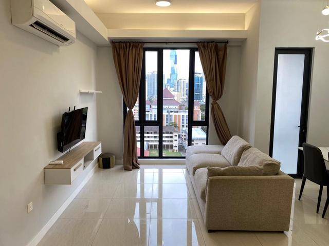 Serviced Residence for rent in KL Sentral, Kuala Lumpur