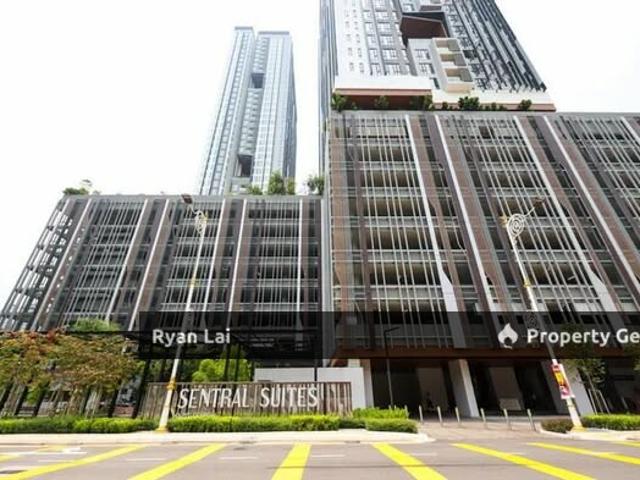 Serviced Residence for rent in Brickfields, Kuala Lumpur