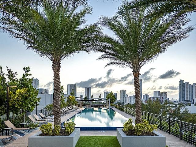 Apartment for rent in Miami, Florida