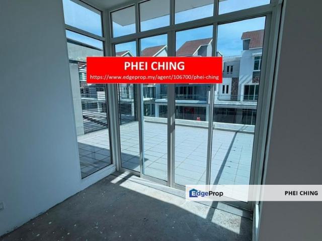 House for sale in Wellesley, Penang
