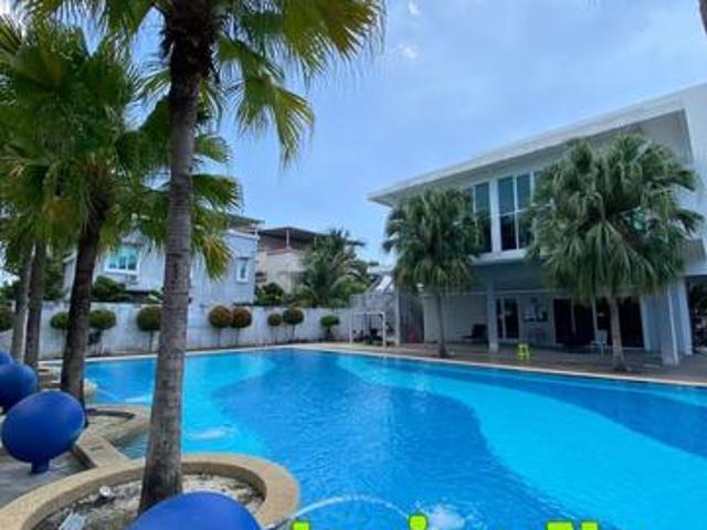 Residential House for sale in Wellesley, Penang