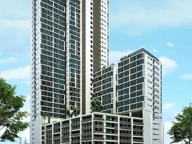 Apartment for rent in Desa Pandan, Kuala Lumpur
