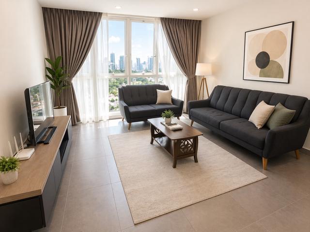 Serviced Residence for rent in Country Heights Damansara, Kuala Lumpur