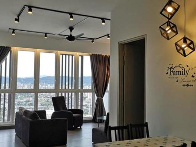 Serviced Residence for rent in Country Heights Damansara, Kuala Lumpur