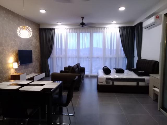 Serviced Residence for rent in Country Heights Damansara, Kuala Lumpur
