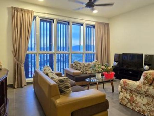 Serviced Residence for sale in Country Heights Damansara, Kuala Lumpur