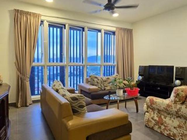 Serviced Residence for sale in Country Heights Damansara, Kuala Lumpur