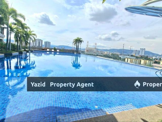 Serviced Residence for sale in Country Heights Damansara, Kuala Lumpur