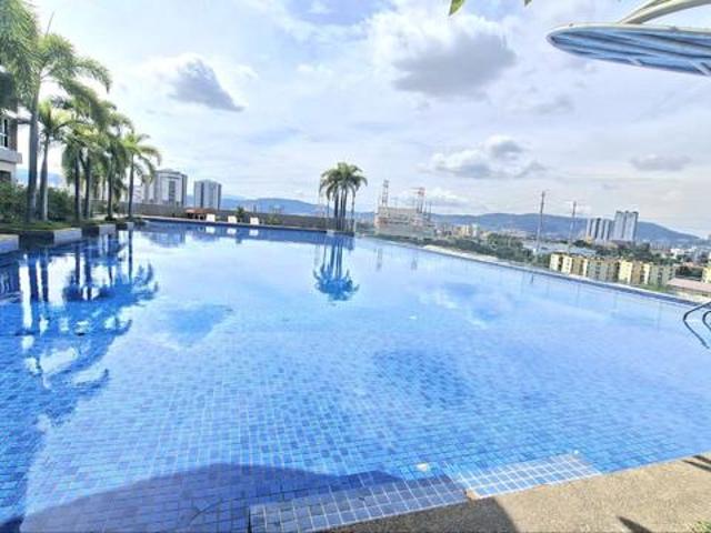 Serviced Residence for sale in Country Heights Damansara, Kuala Lumpur