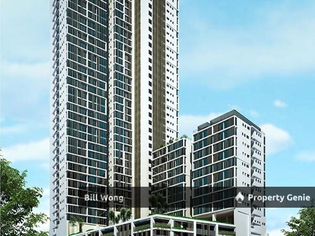 Serviced Residence for sale in Country Heights Damansara, Kuala Lumpur