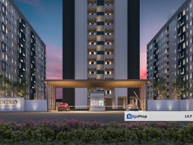 Condominium for sale in Seelong, Johor