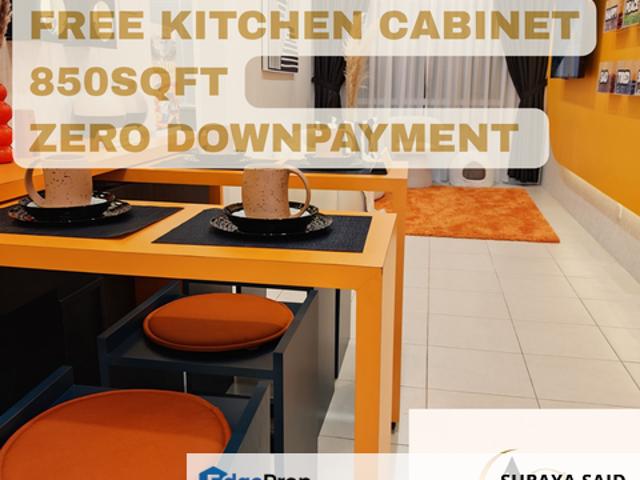Condominium for sale in Seelong, Johor