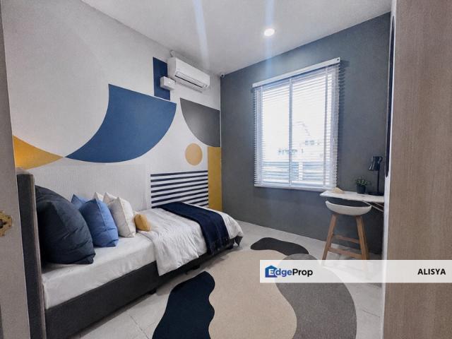 Condominium for sale in Seelong, Johor