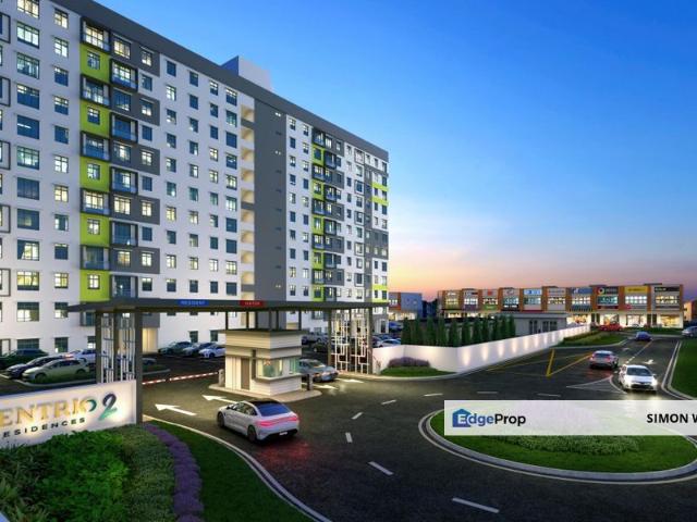 Condominium for sale in Seelong, Kulai
