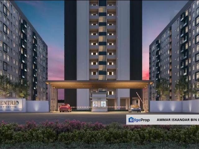 Condominium for sale in Seelong, Johor