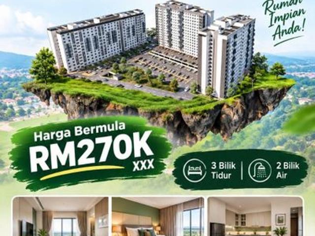 Condominium for sale in Seremban