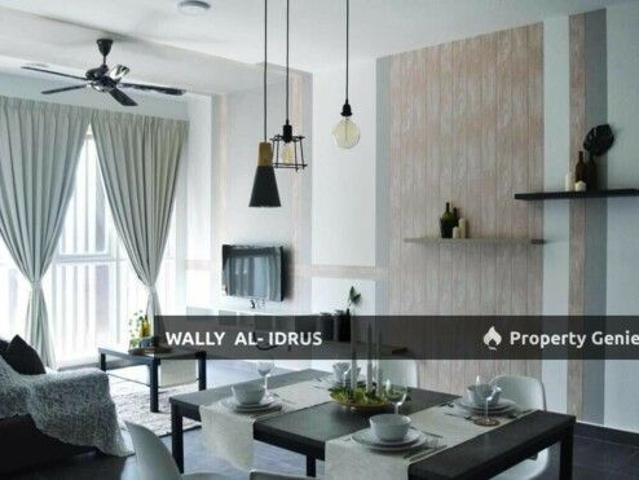 Apartment for rent in Country Heights Damansara, Kuala Lumpur