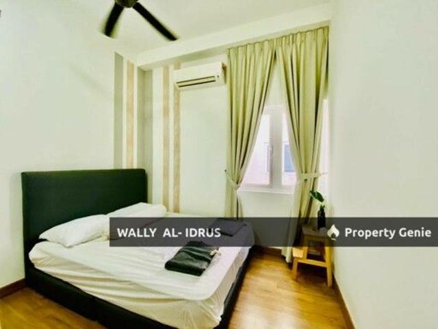 Apartment for rent in Desa Pandan, Kuala Lumpur