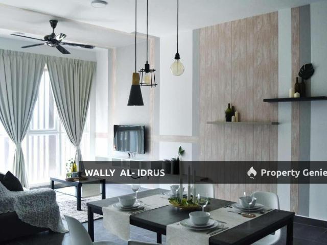 Serviced Residence for rent in Country Heights Damansara, Kuala Lumpur