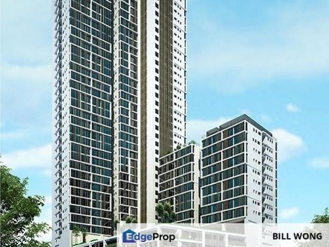 Condominium for sale in Country Heights Damansara, Kuala Lumpur
