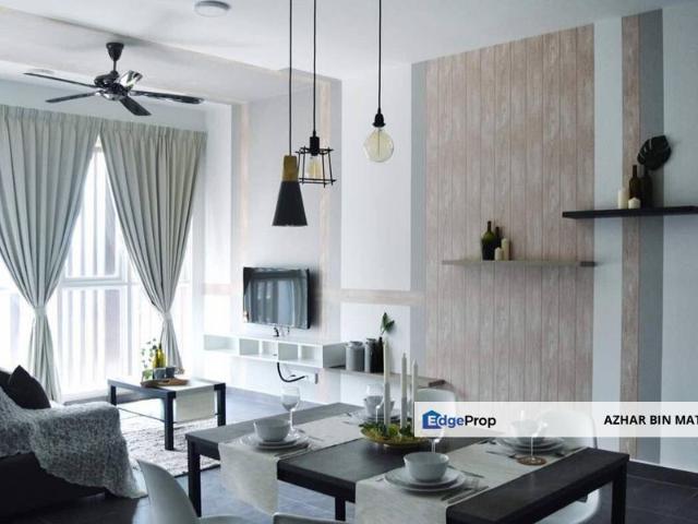 Condominium for sale in Country Heights Damansara, Kuala Lumpur