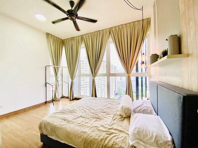 Serviced Residence for sale in Country Heights Damansara, Kuala Lumpur