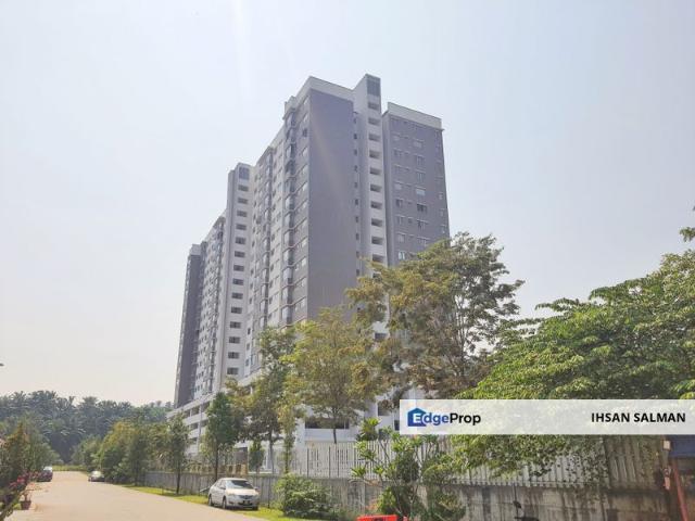 Condominium for rent in Selangor