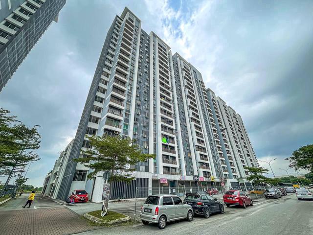 Serviced Residence for sale in Bandar Puncak Alam, Kuala Selangor