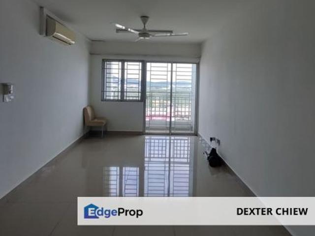 Condominium for sale in Pusat Perdagangan Alam Jaya, Bandar Puncak Alam