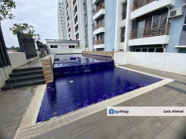 Condominium for sale in Pusat Perdagangan Alam Jaya, Bandar Puncak Alam