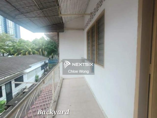Townhouse for rent in Country Heights Damansara, Kuala Lumpur