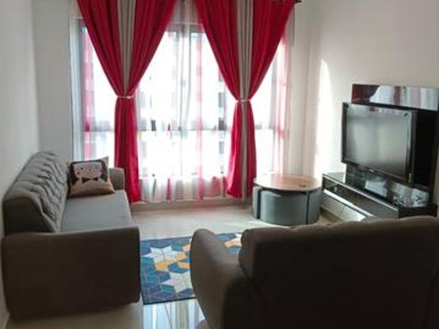 Serviced Residence for rent in Country Heights Damansara, Kuala Lumpur