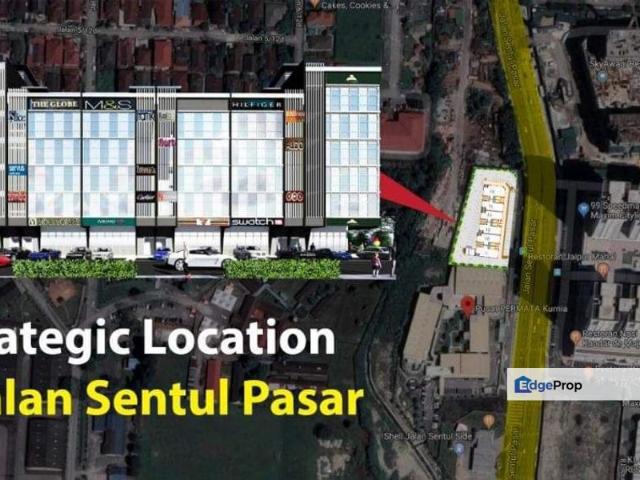 Shop for sale in Country Heights Damansara, Kuala Lumpur