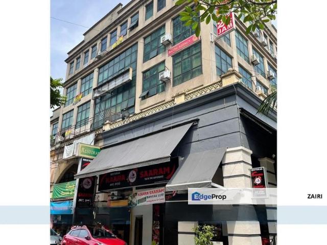 Shop for rent in Country Heights Damansara, Kuala Lumpur