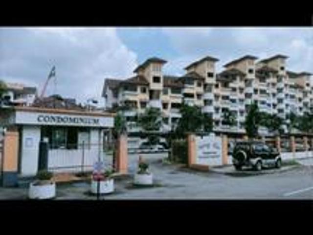 Condominium for sale in Country Heights Damansara, Kuala Lumpur