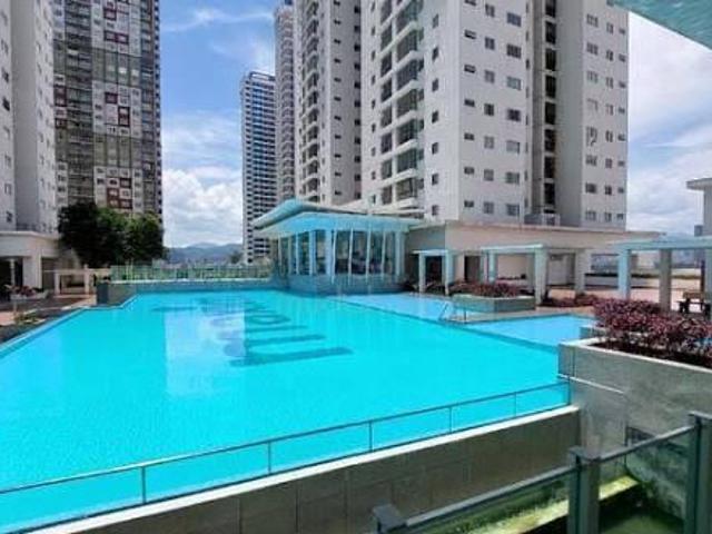Serviced Residence for sale in Country Heights Damansara, Kuala Lumpur