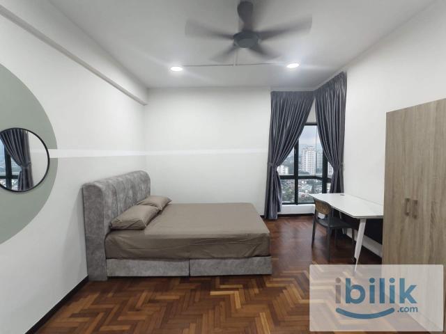 Room for rent in Taman Kaya, Kuala Lumpur